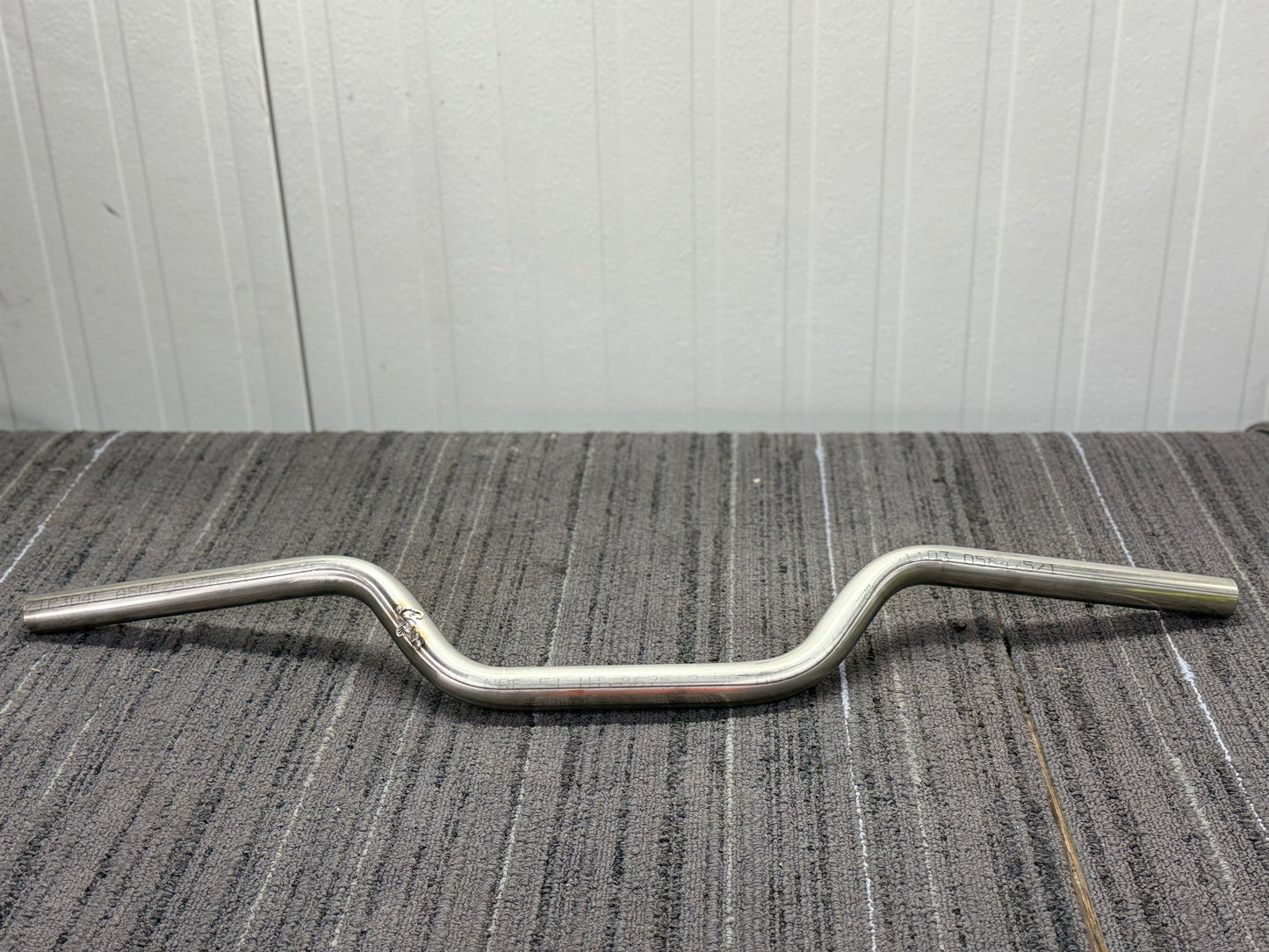 The Birdbend Stainless Steel Handlebars
